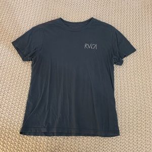 Vintage wash RVCA t shirt